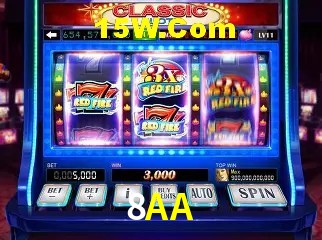 Jogos com bônus e suporte 24h na 8AA