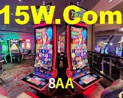 Bônus de boas-vindas na 8AA