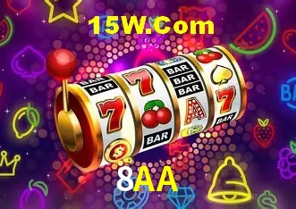 Variedade de jogos na 8AA