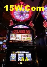 Jackpots e promoções na 8AA